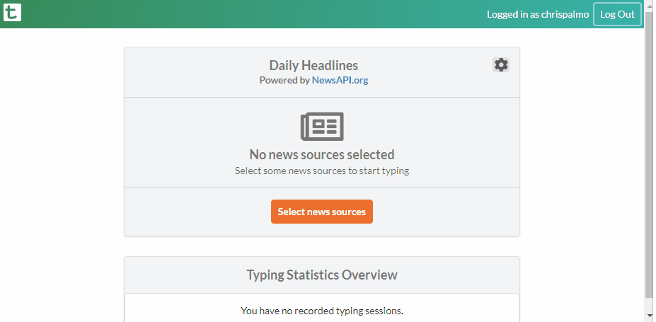 News Source Selection